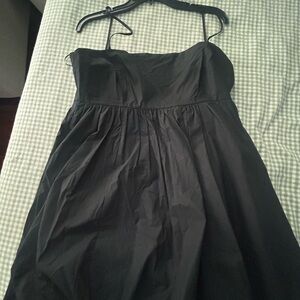 Abercrombie & Fitch Black Mini Dress